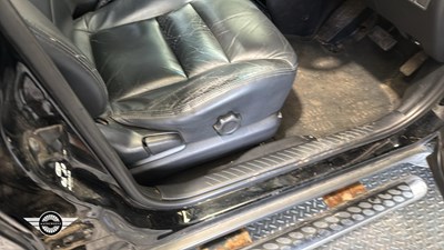Lot 596 - 2002 FORD MAVERICK V6 AUTO