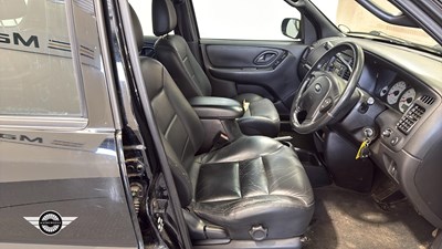 Lot 596 - 2002 FORD MAVERICK V6 AUTO