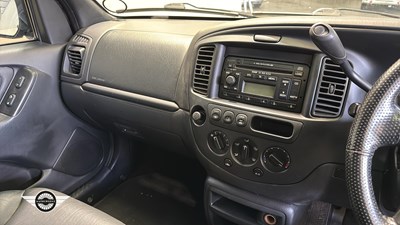 Lot 596 - 2002 FORD MAVERICK V6 AUTO