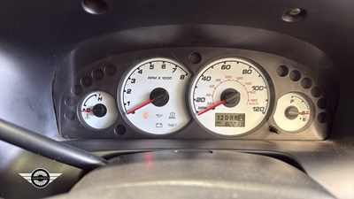 Lot 596 - 2002 FORD MAVERICK V6 AUTO