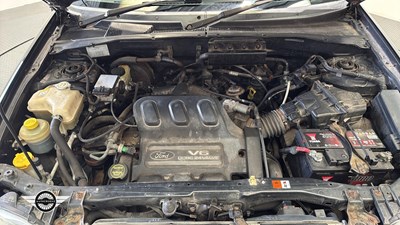 Lot 596 - 2002 FORD MAVERICK V6 AUTO