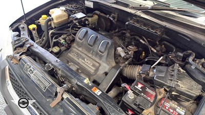 Lot 596 - 2002 FORD MAVERICK V6 AUTO