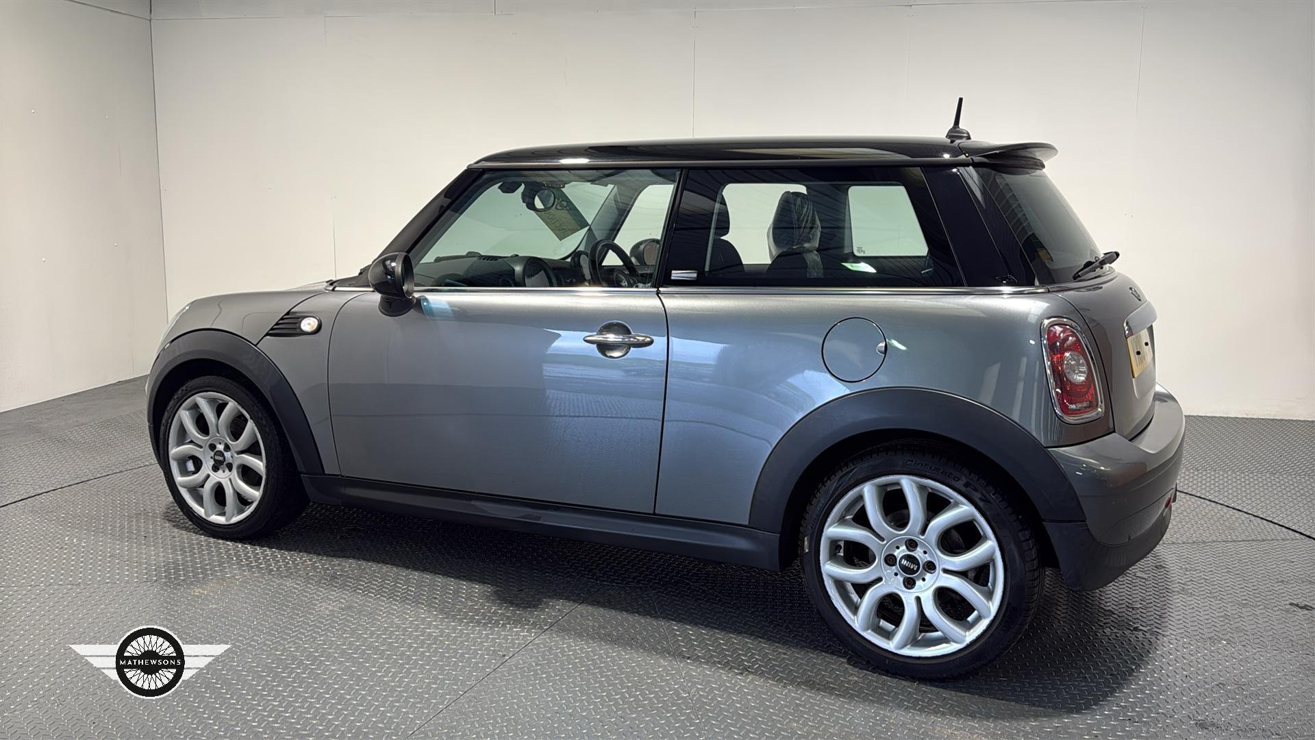Lot 576 - 2010 MINI COOPER GRAPHITE