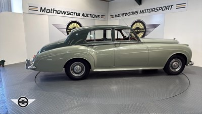 Lot 686 - 1958 BENTLEY S TYPE