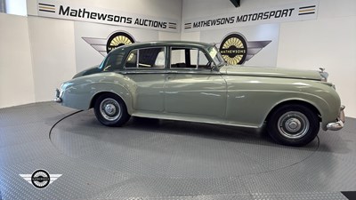 Lot 686 - 1958 BENTLEY S TYPE