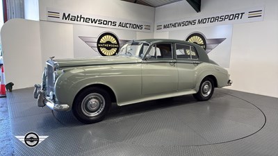 Lot 686 - 1958 BENTLEY S TYPE