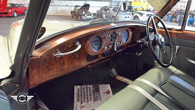 Lot 686 - 1958 BENTLEY S TYPE