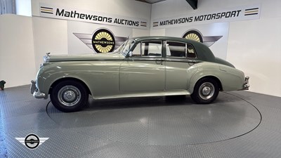 Lot 686 - 1958 BENTLEY S TYPE