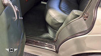 Lot 686 - 1958 BENTLEY S TYPE