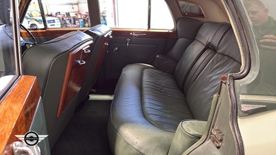 Lot 686 - 1958 BENTLEY S TYPE