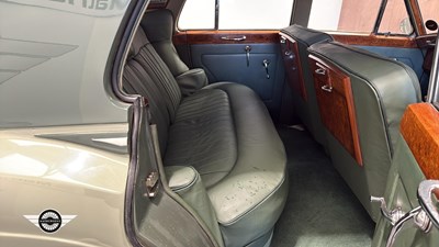 Lot 686 - 1958 BENTLEY S TYPE