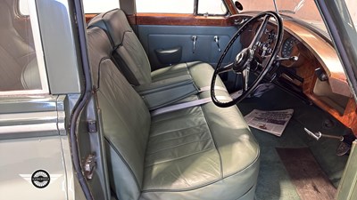 Lot 686 - 1958 BENTLEY S TYPE