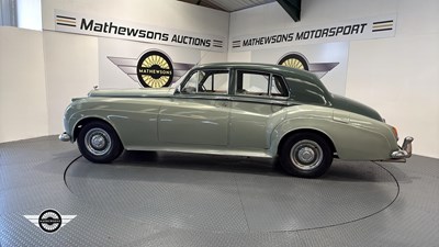 Lot 686 - 1958 BENTLEY S TYPE