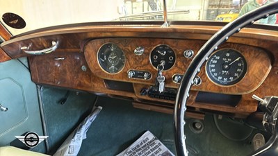 Lot 686 - 1958 BENTLEY S TYPE