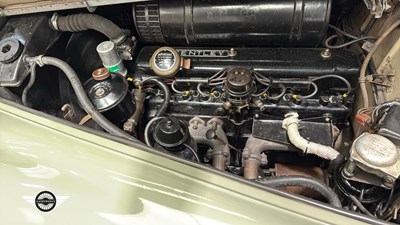 Lot 686 - 1958 BENTLEY S TYPE