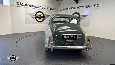 Lot 686 - 1958 BENTLEY S TYPE