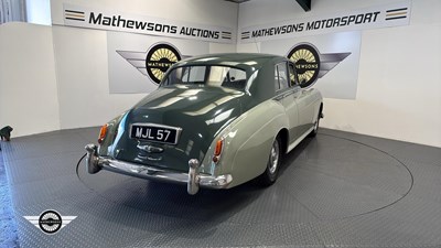 Lot 686 - 1958 BENTLEY S TYPE