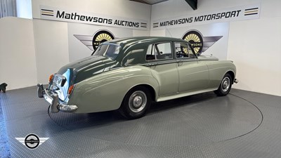 Lot 686 - 1958 BENTLEY S TYPE