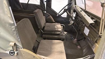 Lot 752 - 1957 HOTCHKISS WILLIS JEEP HOTCHKISS