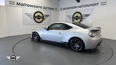 Lot 760 - 2012 TOYOTA GT 86 D-4S AUTO