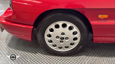 Lot 26 - 1990 ALFA ROMEO SPIDER VELOCE GRADUATE