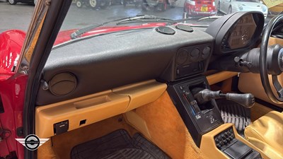 Lot 26 - 1990 ALFA ROMEO SPIDER VELOCE GRADUATE