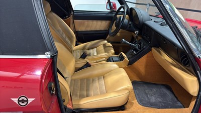 Lot 204 - 1991 ALFA ROMEO SPIDER 2.0