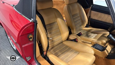 Lot 204 - 1991 ALFA ROMEO SPIDER 2.0