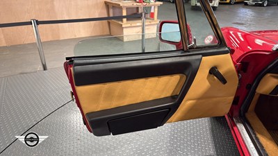 Lot 204 - 1991 ALFA ROMEO SPIDER 2.0