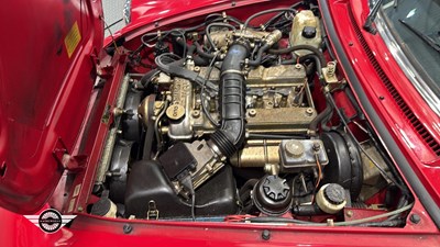 Lot 204 - 1991 ALFA ROMEO SPIDER 2.0