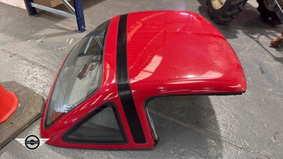 Lot 204 - 1991 ALFA ROMEO SPIDER 2.0