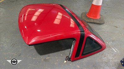 Lot 204 - 1991 ALFA ROMEO SPIDER 2.0