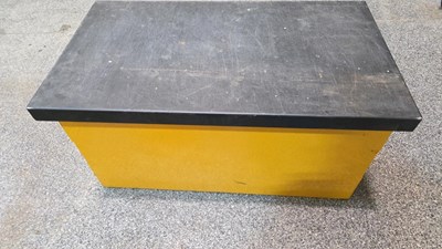 Lot 758 - VAN VAULT TOOL BOX INC KEY