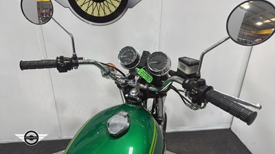 Lot 77 - 1978 KAWASAKI