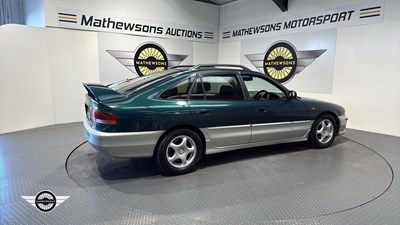 Lot 168 - 1995 MITSUBISHI GALANT 2000 TURBO