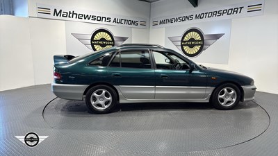 Lot 168 - 1995 MITSUBISHI GALANT 2000 TURBO