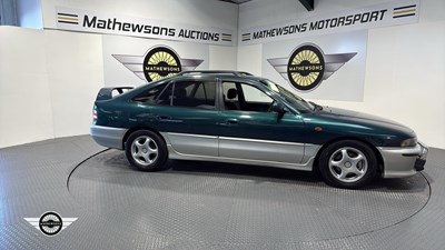 Lot 168 - 1995 MITSUBISHI GALANT 2000 TURBO