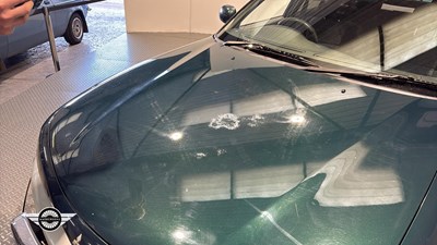 Lot 168 - 1995 MITSUBISHI GALANT 2000 TURBO