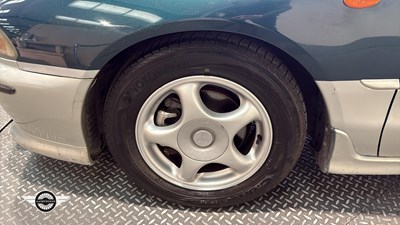 Lot 168 - 1995 MITSUBISHI GALANT 2000 TURBO