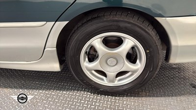Lot 168 - 1995 MITSUBISHI GALANT 2000 TURBO