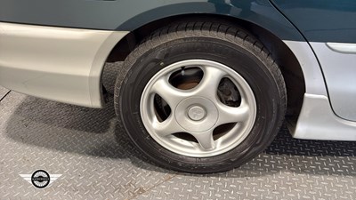Lot 168 - 1995 MITSUBISHI GALANT 2000 TURBO