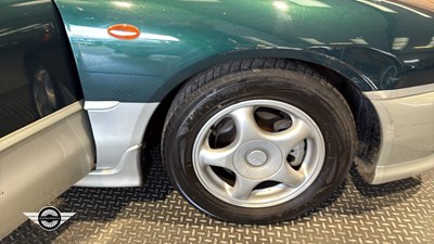 Lot 168 - 1995 MITSUBISHI GALANT 2000 TURBO