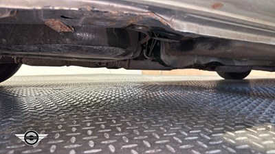 Lot 168 - 1995 MITSUBISHI GALANT 2000 TURBO