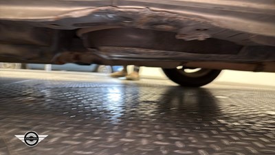 Lot 168 - 1995 MITSUBISHI GALANT 2000 TURBO