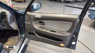 Lot 168 - 1995 MITSUBISHI GALANT 2000 TURBO