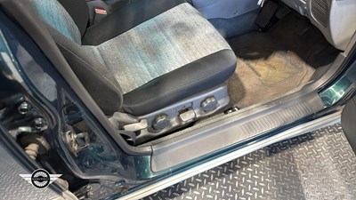 Lot 168 - 1995 MITSUBISHI GALANT 2000 TURBO
