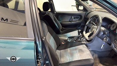 Lot 168 - 1995 MITSUBISHI GALANT 2000 TURBO