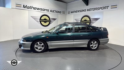 Lot 168 - 1995 MITSUBISHI GALANT 2000 TURBO