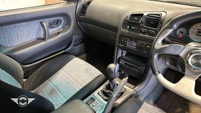 Lot 168 - 1995 MITSUBISHI GALANT 2000 TURBO