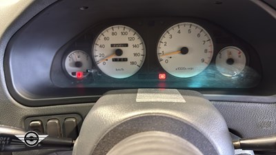 Lot 168 - 1995 MITSUBISHI GALANT 2000 TURBO
